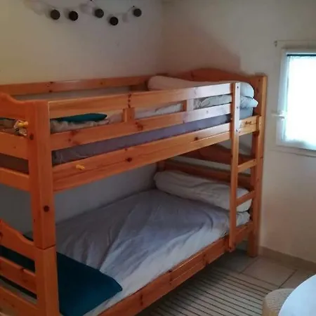 Les Amirantes 1 Meuble Classe 3 Etoiles Дом отдыха *