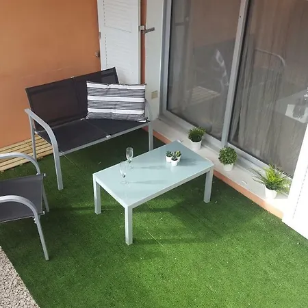 Дом отдыха Les Amirantes 1 Meuble Classe 3 Etoiles